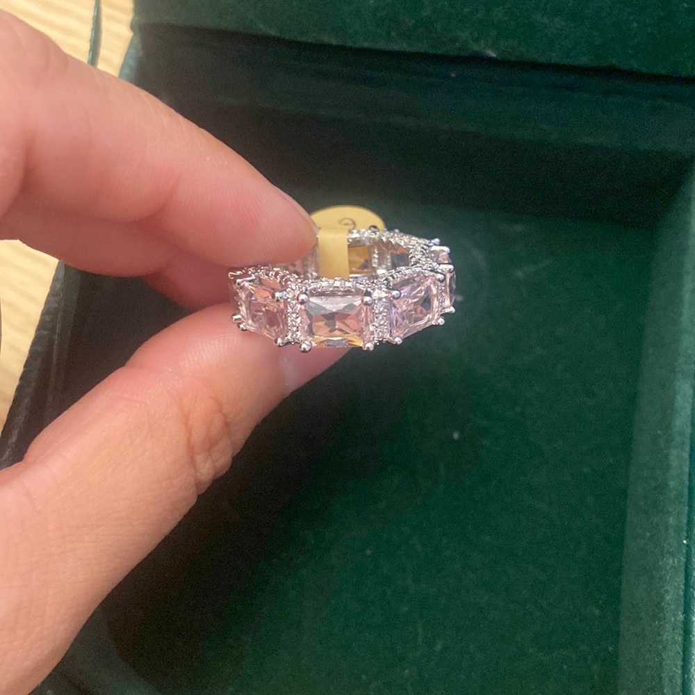 Sterling Silver Ring